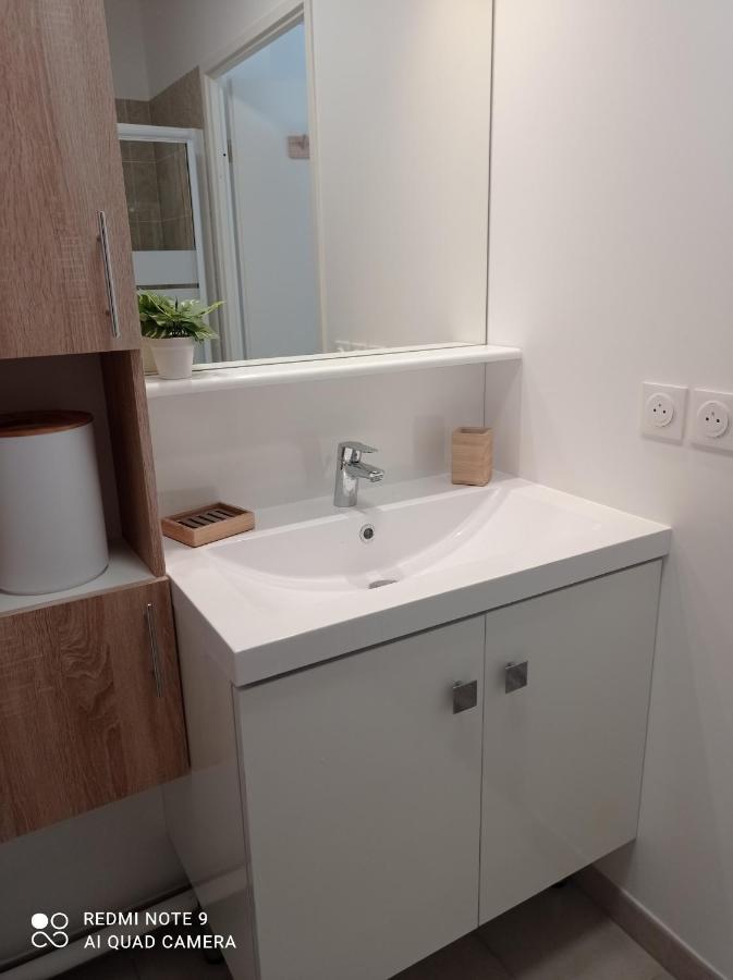 Pivoine -12 Min Des Parcs Walt Disney-Arrivee Autonome-Wifi&Parking Gratuit Montévrain Exterior photo