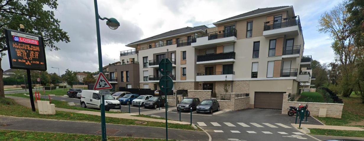 Pivoine -12 Min Des Parcs Walt Disney-Arrivee Autonome-Wifi&Parking Gratuit Apartment Montévrain Exterior photo